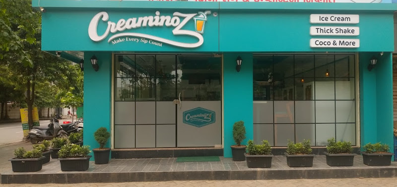 Creaminoz — Ice cream shop
